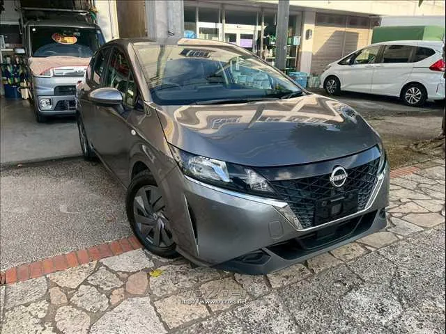 日産 ノート