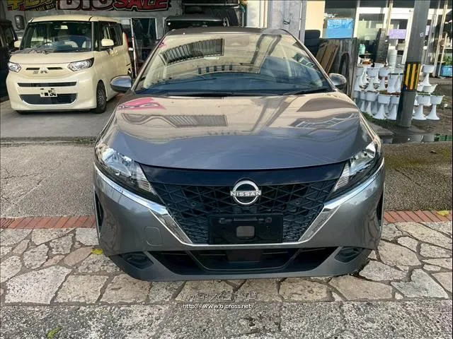 日産 ノート