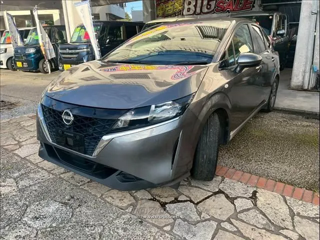 日産 ノート