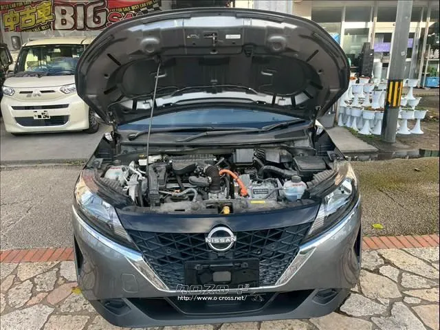 日産 ノート