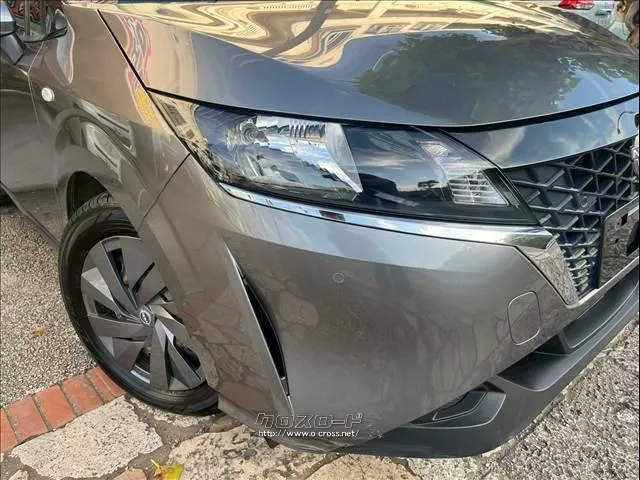 日産 ノート