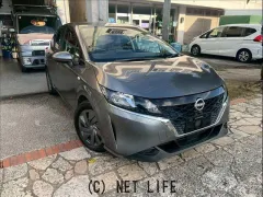 日産 ノート