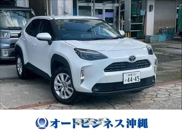 トヨタ ヤリスクロス