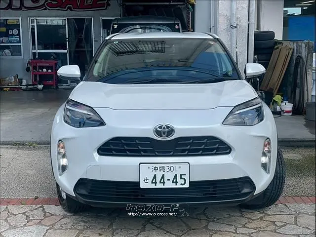 トヨタ ヤリスクロス