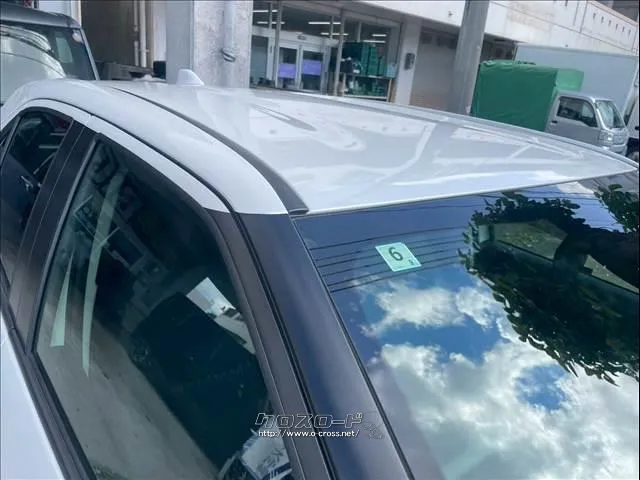 トヨタ ヤリスクロス