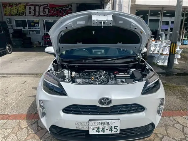 トヨタ ヤリスクロス