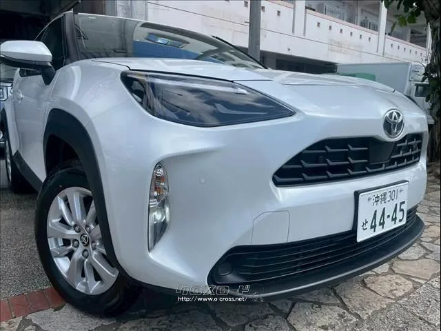 トヨタ ヤリスクロス