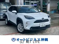 トヨタ ヤリスクロス