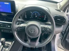 トヨタ ヤリスクロス