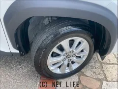 トヨタ ヤリスクロス