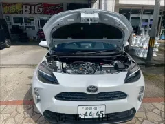 トヨタ ヤリスクロス