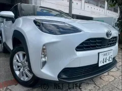 トヨタ ヤリスクロス