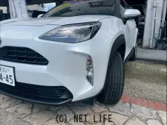 トヨタ ヤリスクロス