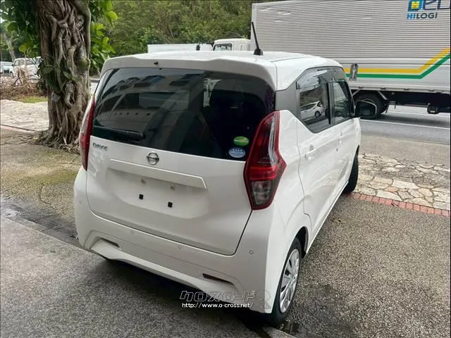 日産 デイズ