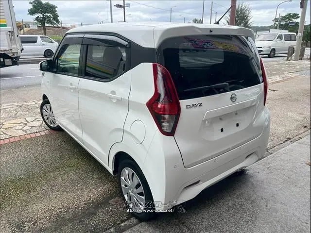 日産 デイズ