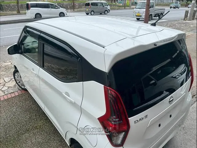 日産 デイズ
