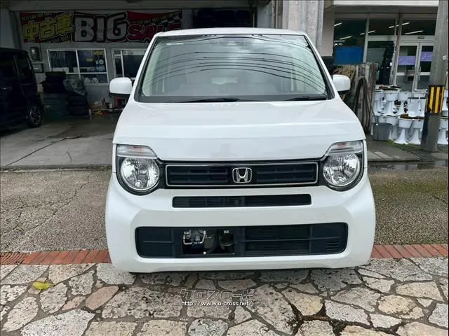 ホンダ N-WGN