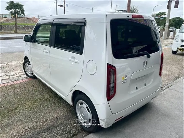 ホンダ N-WGN