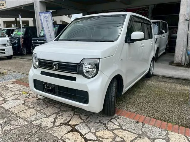 ホンダ N-WGN