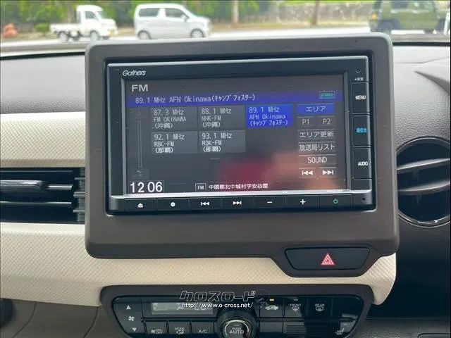 ホンダ N-WGN