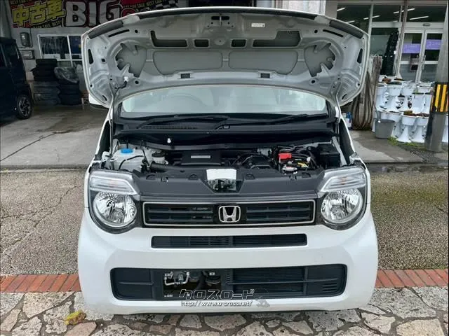 ホンダ N-WGN