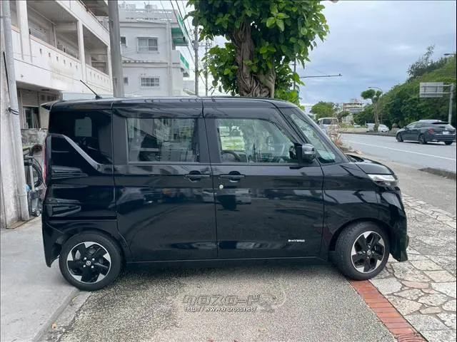 日産 ルークス