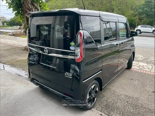 日産 ルークス