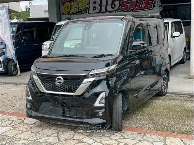 日産 ルークス