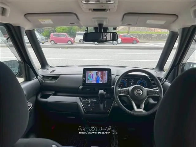 日産 ルークス