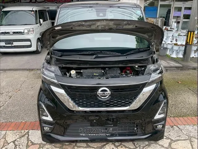 日産 ルークス