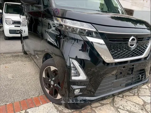 日産 ルークス
