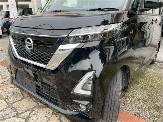 日産 ルークス