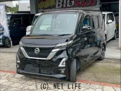 日産 ルークス