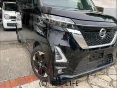 日産 ルークス