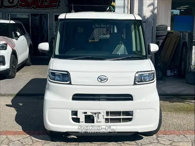ダイハツ タント