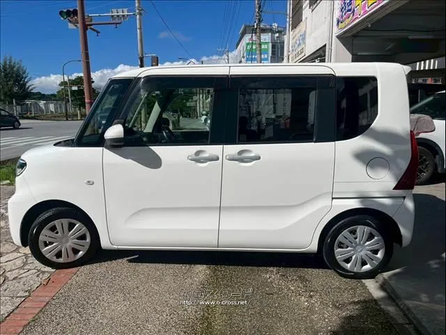 ダイハツ タント