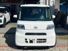 ダイハツ タント