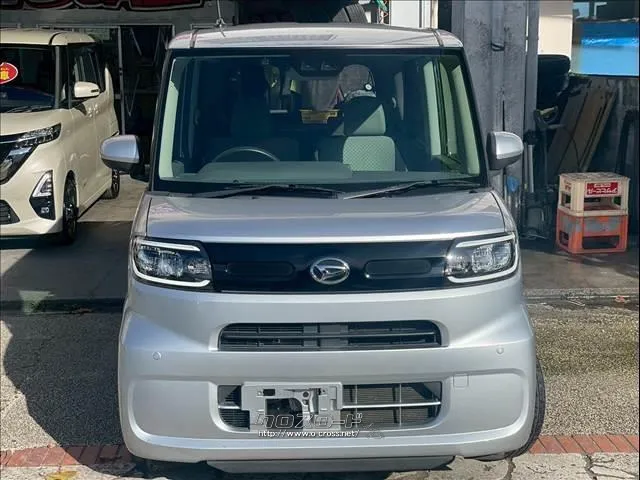 ダイハツ タント