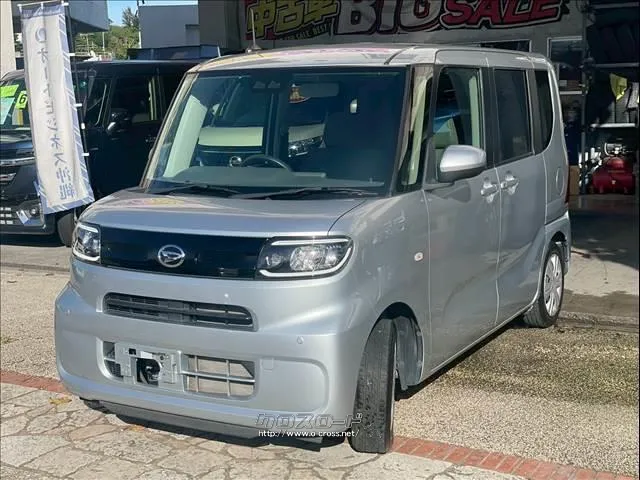 ダイハツ タント
