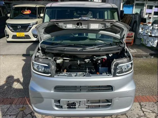 ダイハツ タント