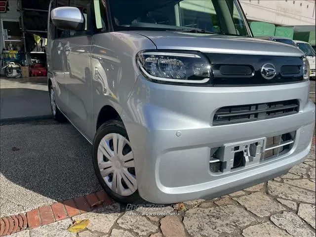 ダイハツ タント