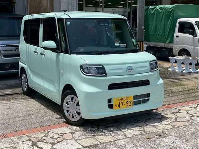 ダイハツ タント