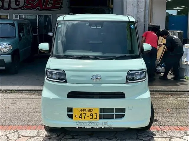 ダイハツ タント