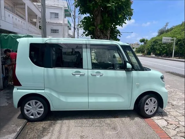 ダイハツ タント