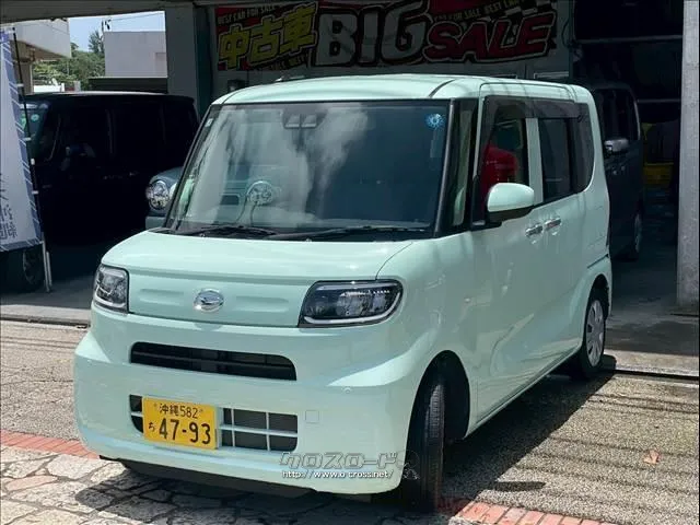 ダイハツ タント