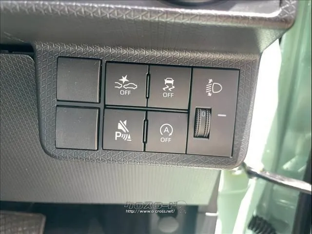 ダイハツ タント