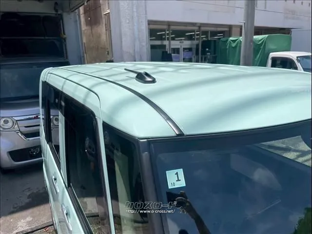 ダイハツ タント