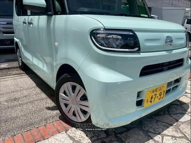 ダイハツ タント