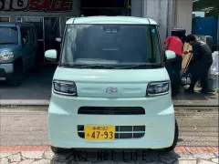 ダイハツ タント