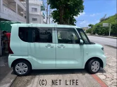 ダイハツ タント